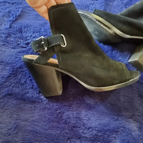 Frye Dani Shield Sling Mule woman's shoes - Picture 1 of 8